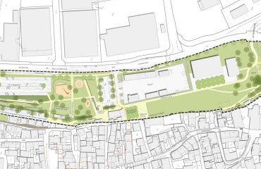 schreiberplan Stuttgart - Projekte:  Stadt Besigheim