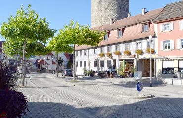 schreiberplan Stuttgart - Projekte:  Stadt Besigheim