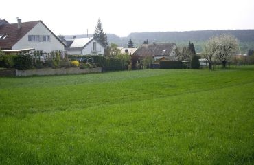 schreiberplan Stuttgart - Projekte:  Gemeinde Notzingen