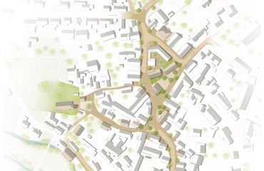 schreiberplan Stuttgart - Projekte: 2017 Gemeinde Langenbrettach