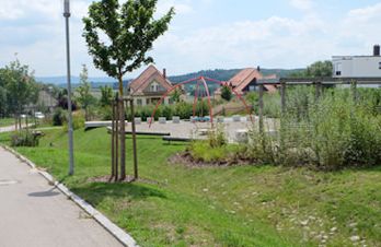 schreiberplan Stuttgart - Projekte:  Stadt Aichtal