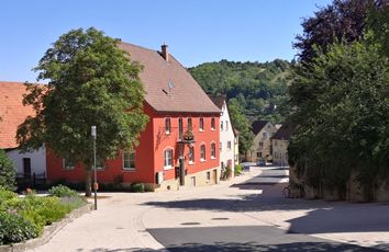 schreiberplan Stuttgart - Projekte:  Stadt Niederstetten
