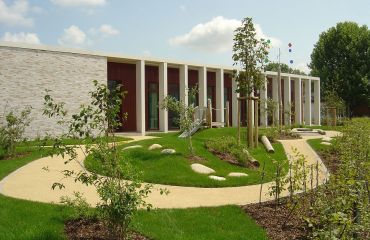 schreiberplan Stuttgart - Projekte:  Gemeinde Neckarwestheim