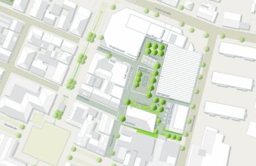 schreiberplan Stuttgart - Projekte: 2015 Stadt Göppingen