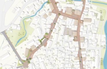 schreiberplan Stuttgart - Projekte:  Stadt Niederstetten