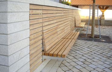 schreiberplan Stuttgart - Projekte:  Gemeinde Frickenhausen