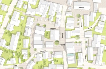 schreiberplan Stuttgart - Projekte:  Stadt Niederstetten