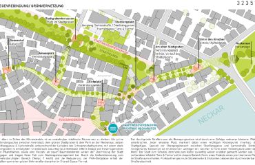 schreiberplan Stuttgart - Projekte: 2023 Stadt Rottenburg am Neckar