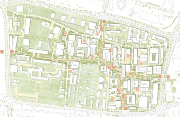 schreiberplan Stuttgart - Projekte:  Stadt Münster