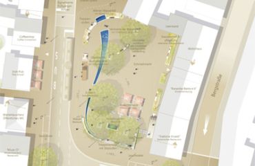 schreiberplan Stuttgart - Projekte: 2017 Stadt Stuttgart