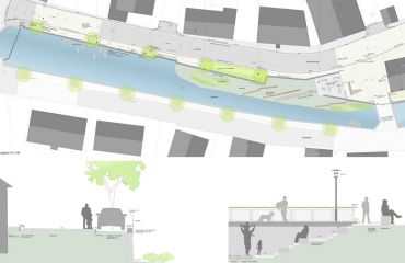 schreiberplan Stuttgart - Projekte:  Gemeinde Frickenhausen