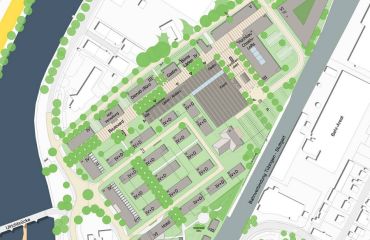 schreiberplan Stuttgart - Projekte:  HOS Anlagen u. Beteiligungen GmbH & Co. KG