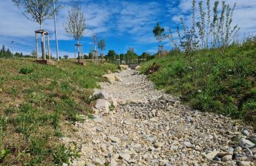 schreiberplan Stuttgart - Projekte:  Gemeinde Notzingen