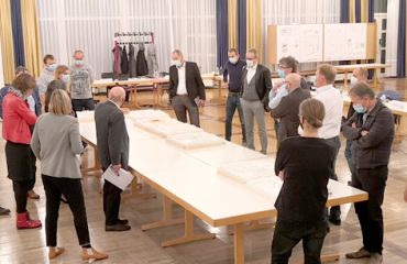 schreiberplan Stuttgart - Aktuelles:  Oktober 2020