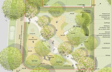 schreiberplan Stuttgart - Projekte:  Gemeinde Denkendorf