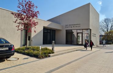 schreiberplan Stuttgart - Projekte:  Kath. Kirchengemeinde Bönnigheim