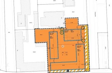 schreiberplan Stuttgart - Projekte:  Stadt Ludwigsburg